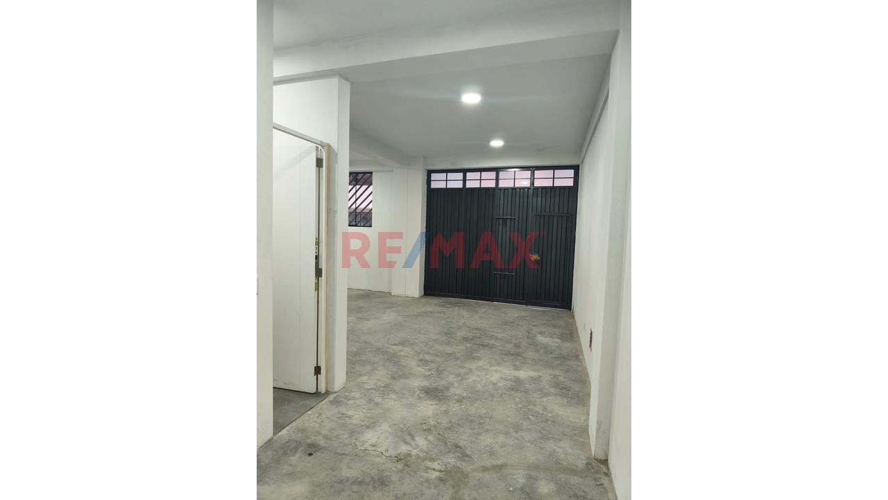 Alquiler Local Comercial En Los Olivos - Altura Paradero Ceo - Huandoy — foto 8