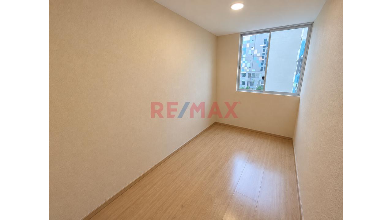 Venta Departamento | Condominio | 3.Er Piso | Cochera Techada | 3 Dormitorios - 7