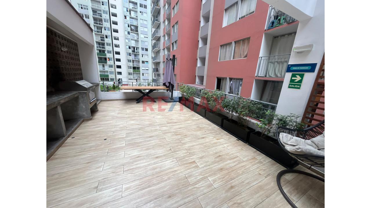 Venta Departamento | Condominio | 3.Er Piso | Cochera Techada | 3 Dormitorios - 19