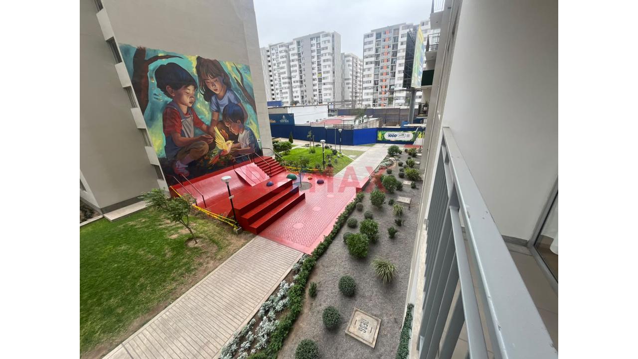 Venta Departamento | Condominio | 3.Er Piso | Cochera Techada | 3 Dormitorios - 12