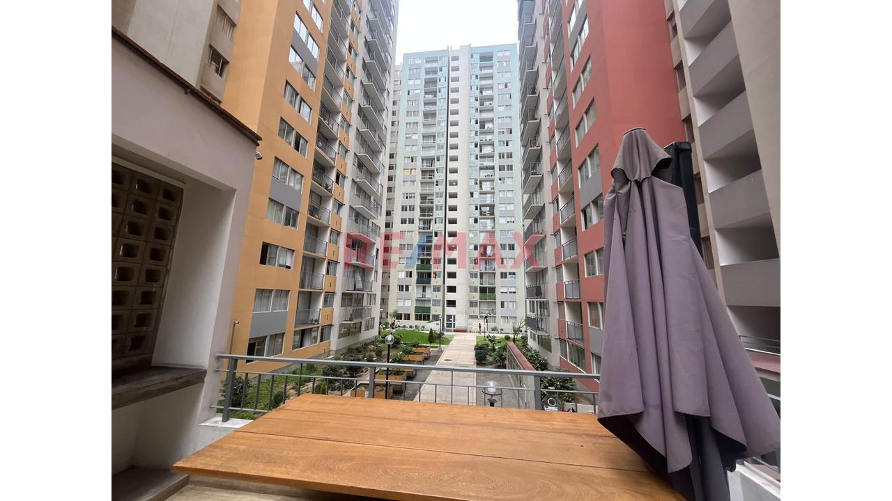 Venta Departamento | Condominio | 3.Er Piso | Cochera Techada | 3 Dormitorios - 18