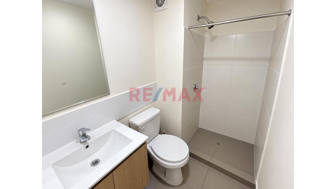 Venta Departamento | Condominio | 3.Er Piso | Cochera Techada | 3 Dormitorios - 9