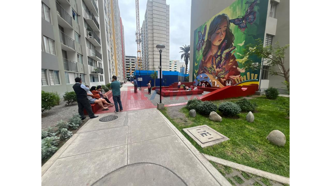 Venta Departamento | Condominio | 3.Er Piso | Cochera Techada | 3 Dormitorios - 16