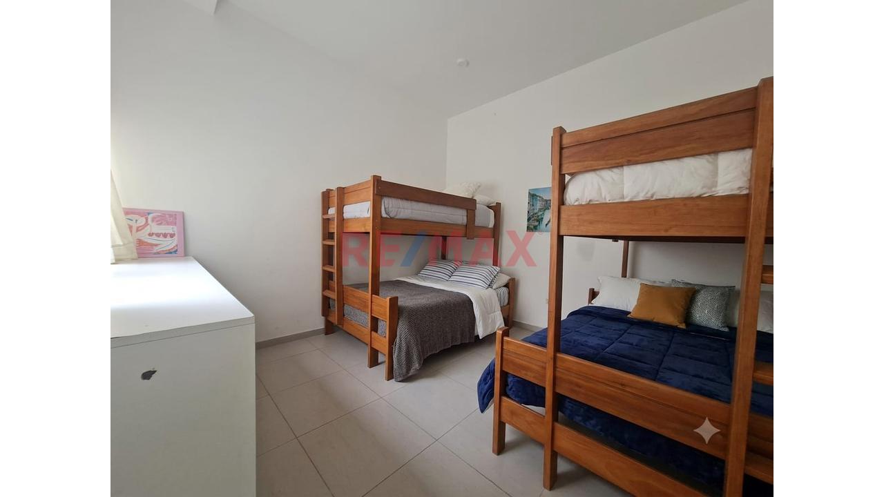 Venta De Casa De Playa Amoblada– Condominio La Honda, Cerro Azul - 18