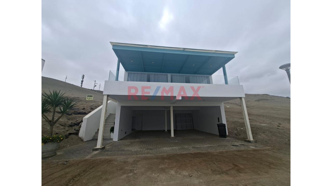 Venta De Casa De Playa Amoblada– Condominio La Honda, Cerro Azul — foto 2
