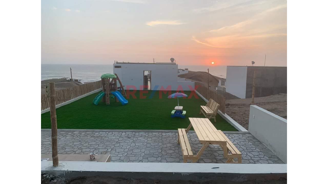 Venta De Casa De Playa Amoblada– Condominio La Honda, Cerro Azul — foto 12