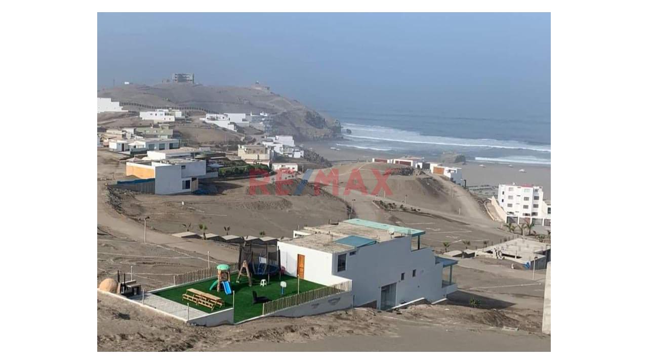 Venta De Casa De Playa Amoblada– Condominio La Honda, Cerro Azul - 20
