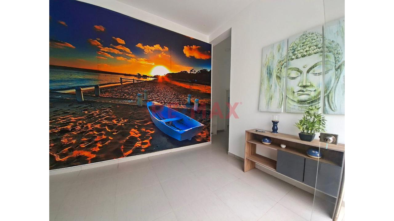Venta De Casa De Playa Amoblada– Condominio La Honda, Cerro Azul — foto 3