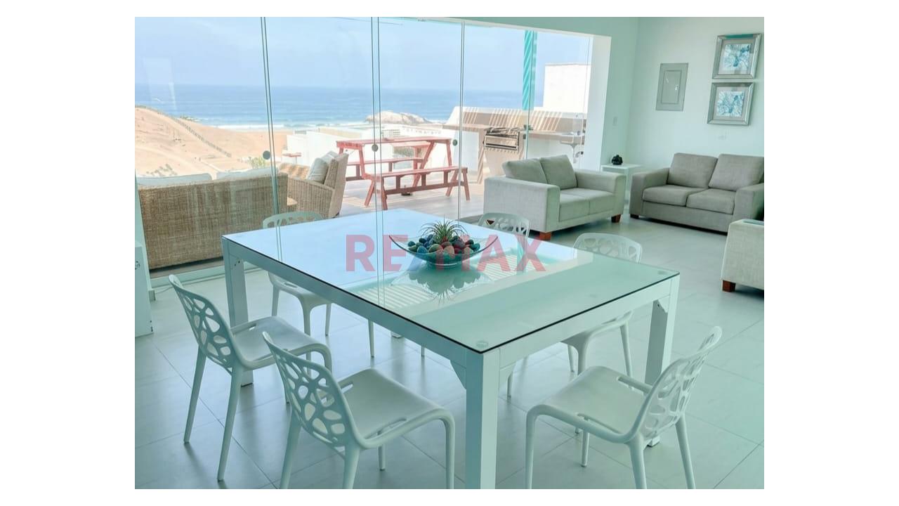 Venta De Casa De Playa Amoblada– Condominio La Honda, Cerro Azul — foto 5