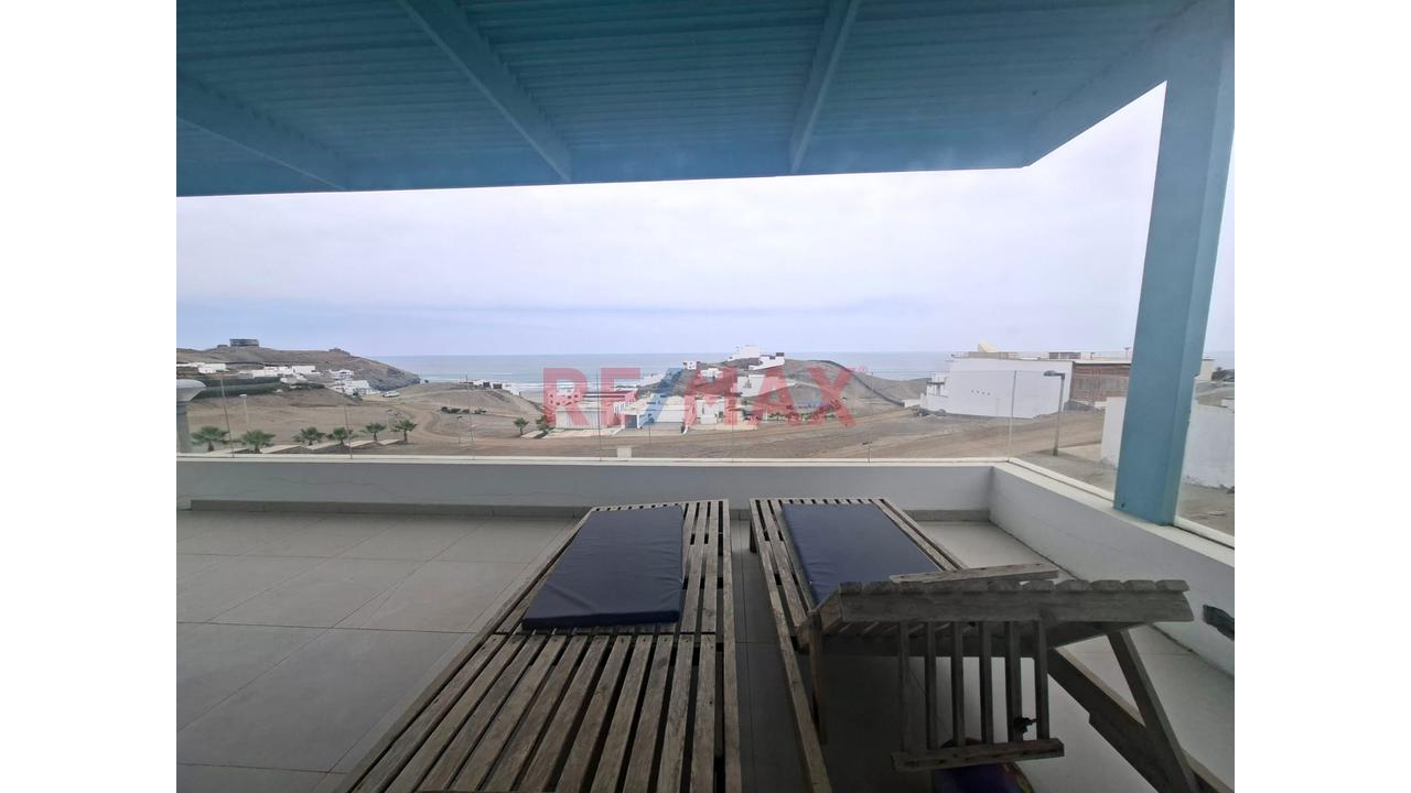 Venta De Casa De Playa Amoblada– Condominio La Honda, Cerro Azul — foto 11