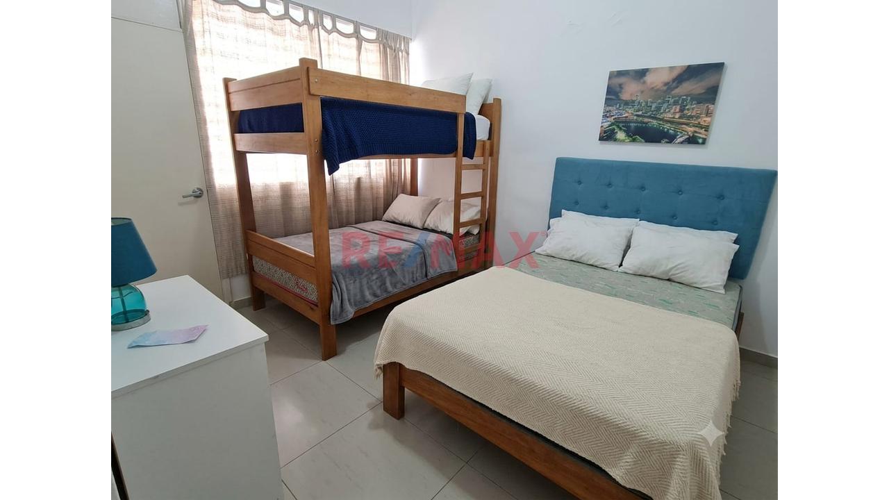 Venta De Casa De Playa Amoblada– Condominio La Honda, Cerro Azul - 16