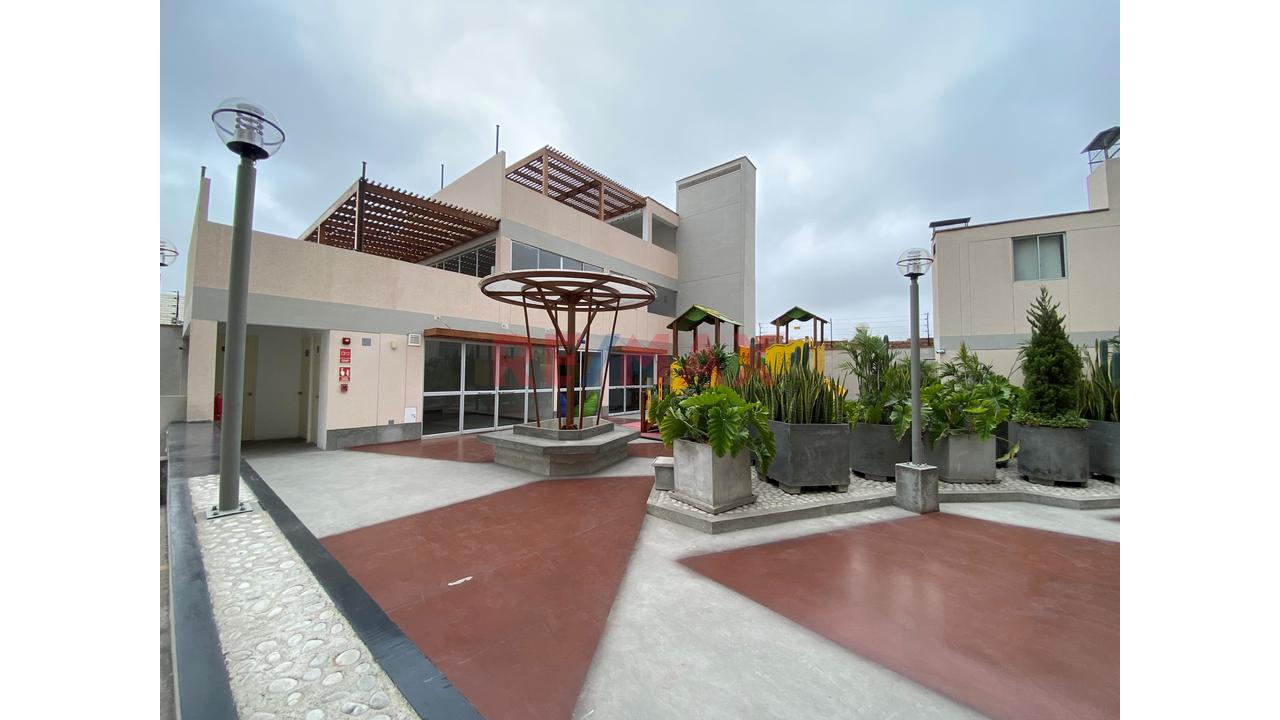 Departamento Con Balcon - 20