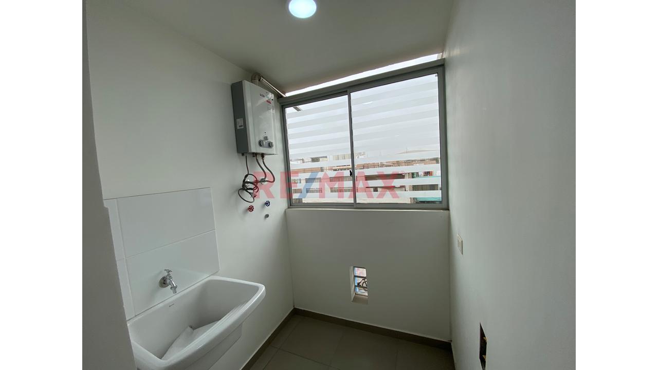 Departamento Con Balcon - 18