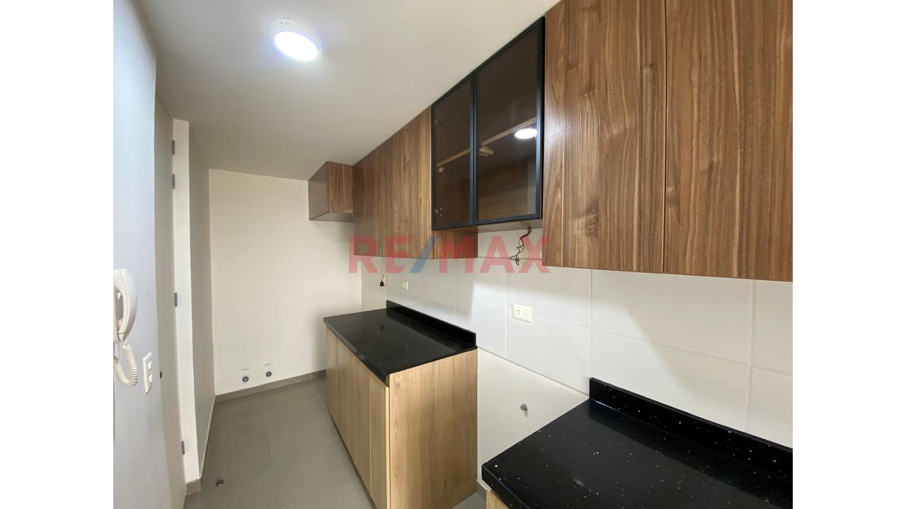 Departamento Con Balcon — foto 8