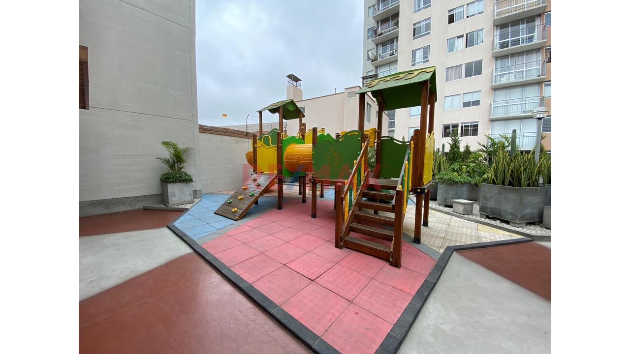 Departamento Con Balcon - 21