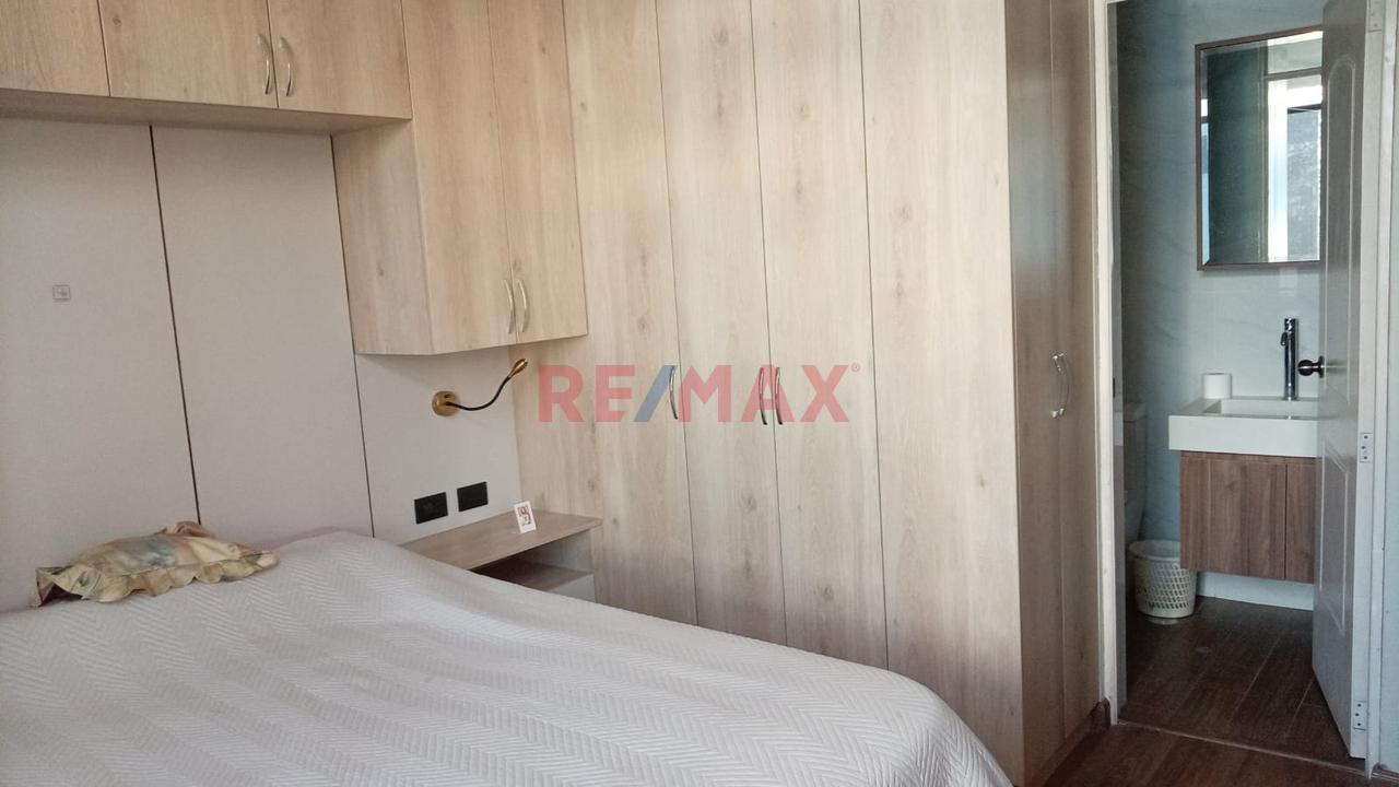 Alquiler De Linda Casa De 4 Pisos Semiamoblada, Cinco  Habitaciones, Luz Natural Para Todos Los Ambientes — foto 6