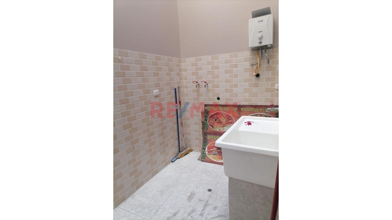 ¡Tu Hogar Ideal + Local Comercial En Primer Piso! Urb. San Lorenzo, Frente A Parque Del Recuerdo ! – Puente Piedra - 12