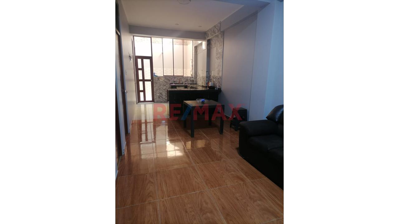 ¡Tu Hogar Ideal + Local Comercial En Primer Piso! Urb. San Lorenzo, Frente A Parque Del Recuerdo ! – Puente Piedra - 2