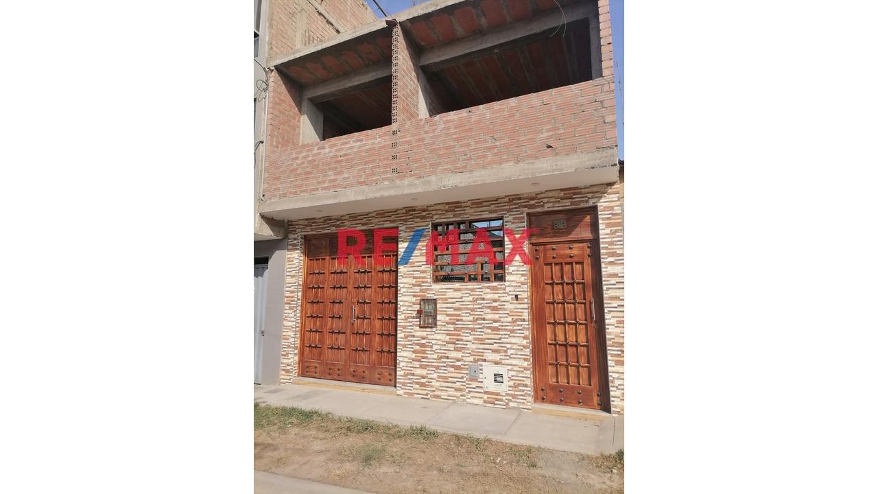 ¡Tu Hogar Ideal + Local Comercial En Primer Piso! Urb. San Lorenzo, Frente A Parque Del Recuerdo ! – Puente Piedra - 1