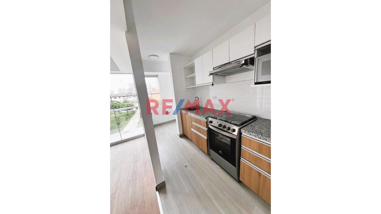 Departamento De Estreno Con Balcón Y Vista Al Mar