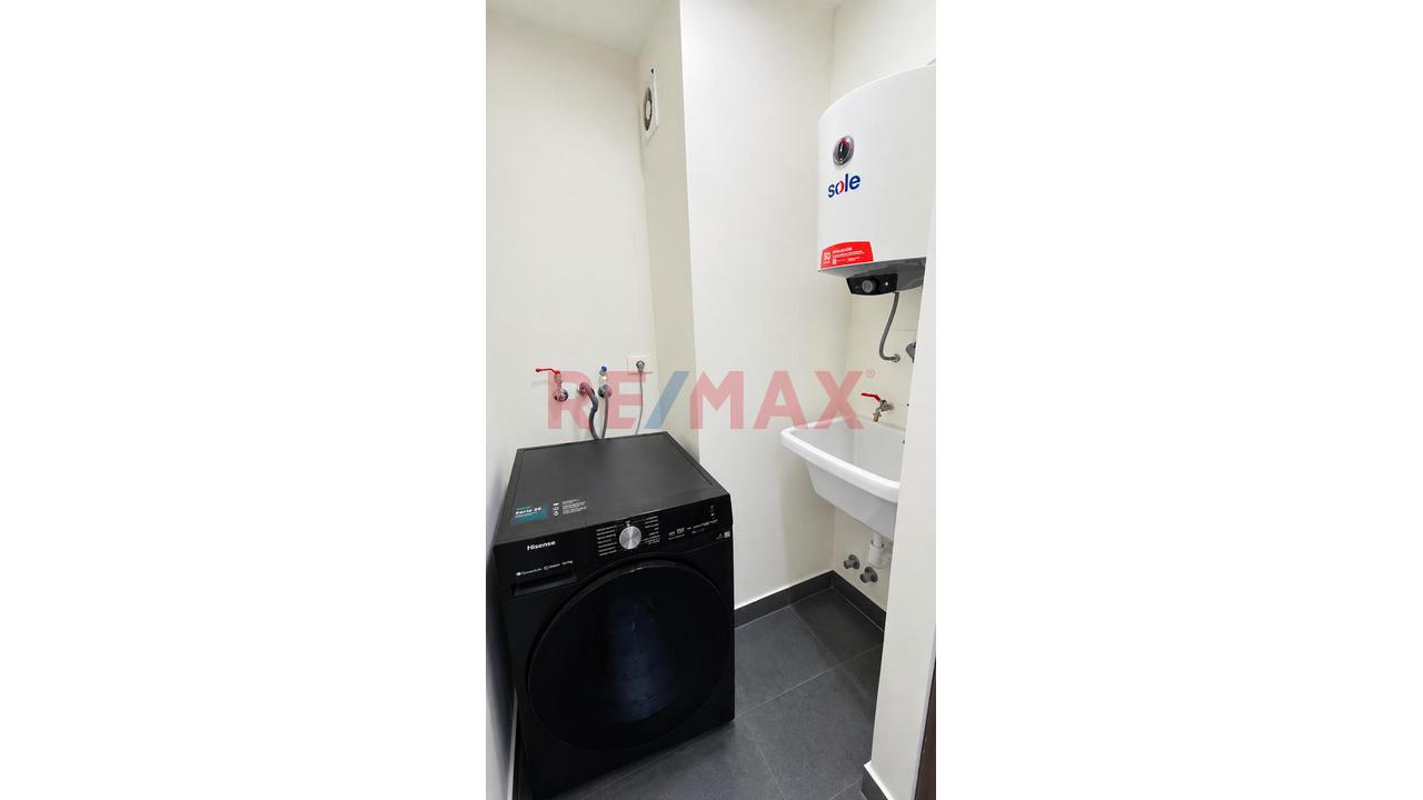 San Isidro Exclusivo Departamento Amoblado 2Hab|Cochera|Wifi — foto 7