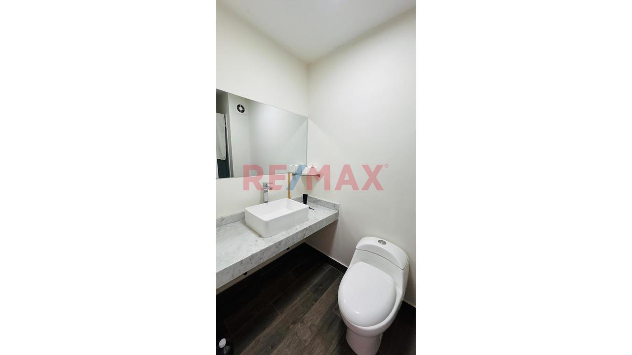 San Isidro Exclusivo Departamento Amoblado 2Hab|Cochera|Wifi — foto 8