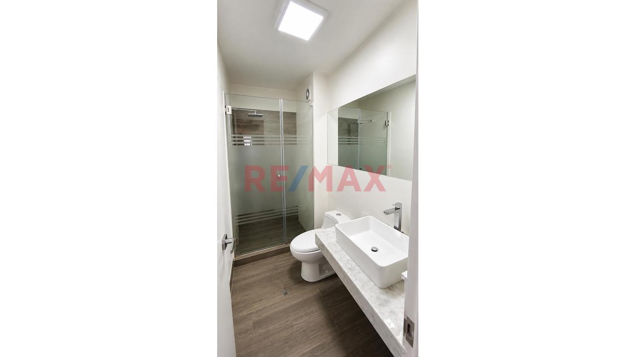 San Isidro Exclusivo Departamento Amoblado 2Hab|Cochera|Wifi — foto 10