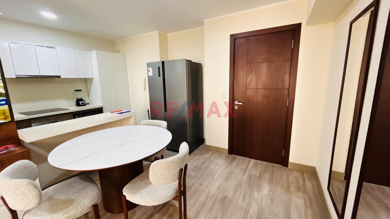 San Isidro Exclusivo Departamento Amoblado 2Hab|Cochera|Wifi — foto 11