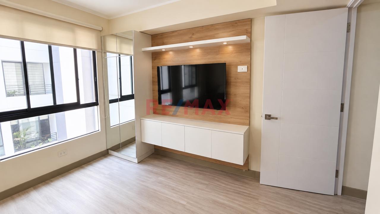 San Isidro Exclusivo Departamento Amoblado 2Hab|Cochera|Wifi — foto 5