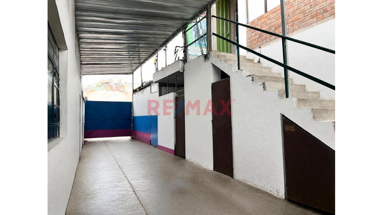 🏠 Propiedad En Venta - Av. Manchay, Pachacámac - 1
