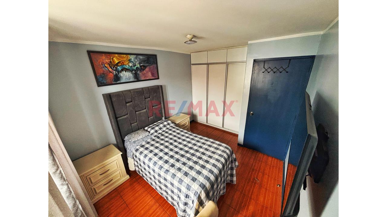 Departamento En Venta – Surquillo | Excelente Ubicación - 5