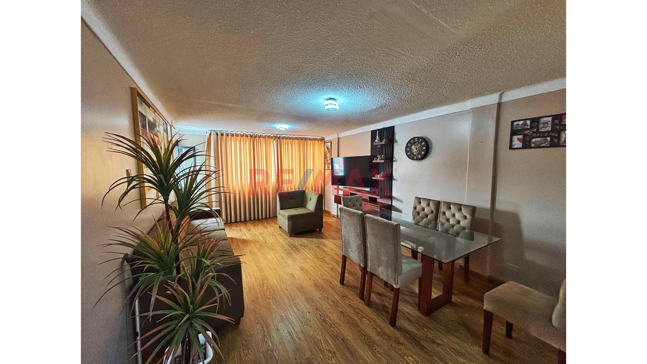Departamento En Venta – Surquillo | Excelente Ubicación - 2