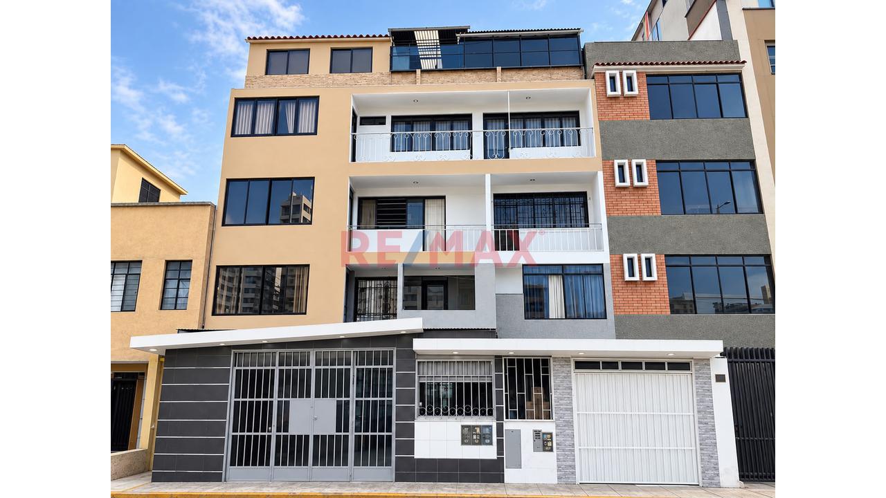 Departamento En Venta – Surquillo | Excelente Ubicación - 1