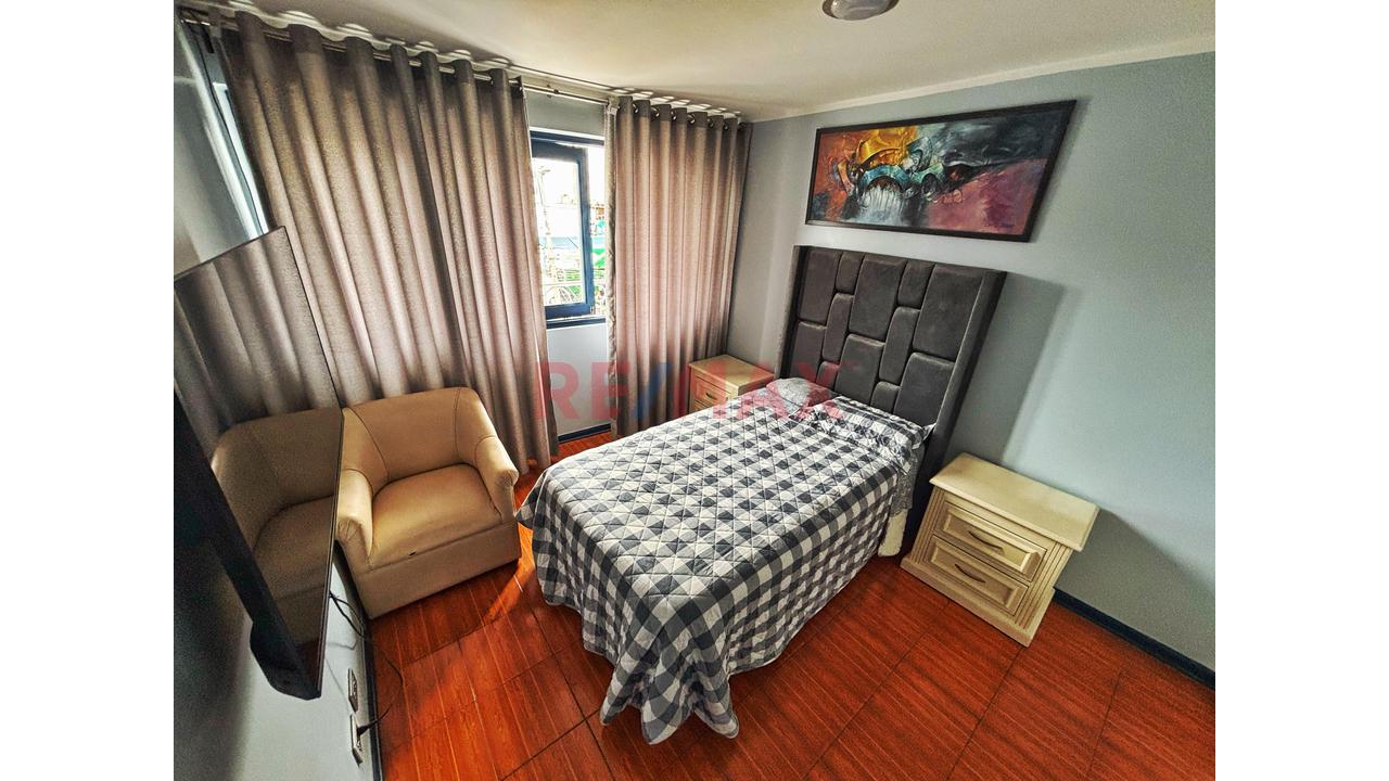 Departamento En Venta – Surquillo | Excelente Ubicación - 4