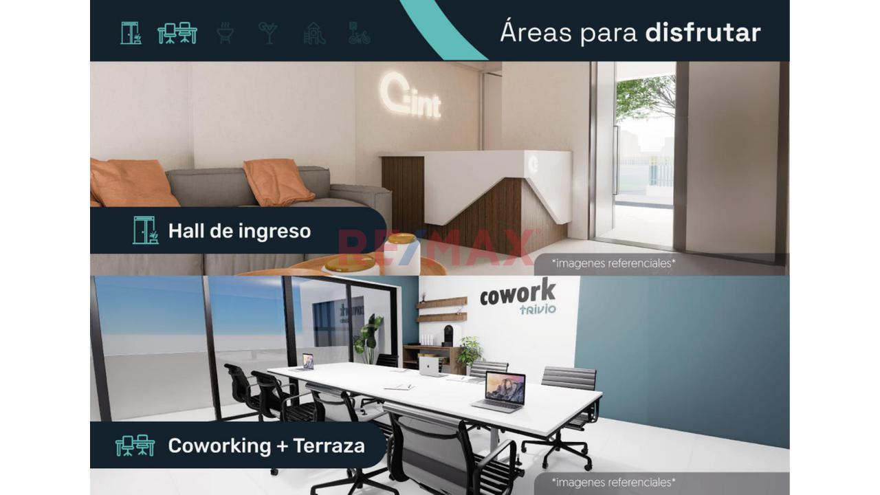 Conoce Este Moderno Proyecto Ubicado A Espaldas Del Real Plaza – Av. Ejército, A Un Paso De Cayma Y Yanahuara. - 6