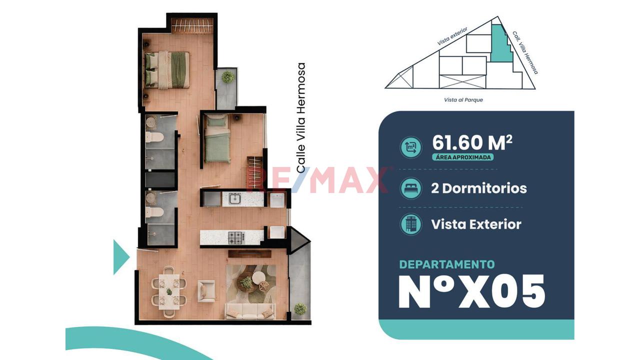 Conoce Este Moderno Proyecto Ubicado A Espaldas Del Real Plaza – Av. Ejército, A Un Paso De Cayma Y Yanahuara. - 4