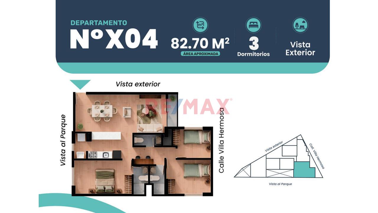Conoce Este Moderno Proyecto Ubicado A Espaldas Del Real Plaza – Av. Ejército, A Un Paso De Cayma Y Yanahuara. - 3