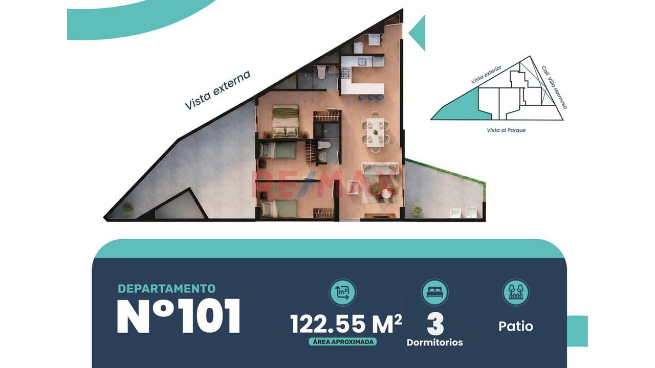 Conoce Este Moderno Proyecto Ubicado A Espaldas Del Real Plaza – Av. Ejército, A Un Paso De Cayma Y Yanahuara. - 2
