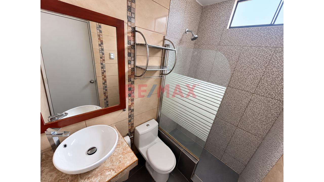 Departamento Semi Amoblado – Cercado De Lima | 3Er Piso | 3 Dormitorios — foto 7