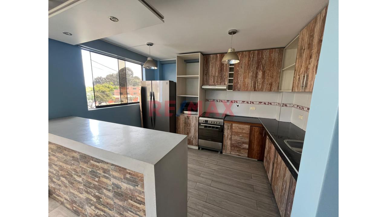 Departamento Semi Amoblado – Cercado De Lima | 3Er Piso | 3 Dormitorios — foto 12