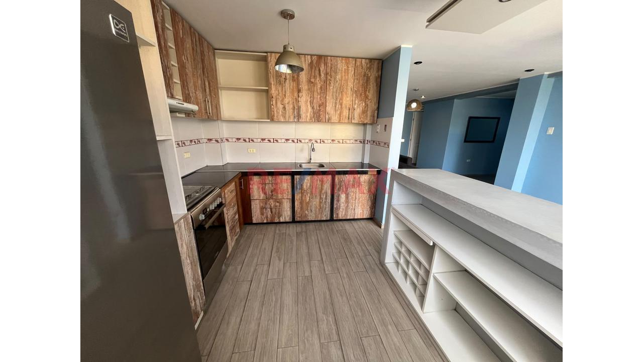 Departamento Semi Amoblado – Cercado De Lima | 3Er Piso | 3 Dormitorios — foto 8