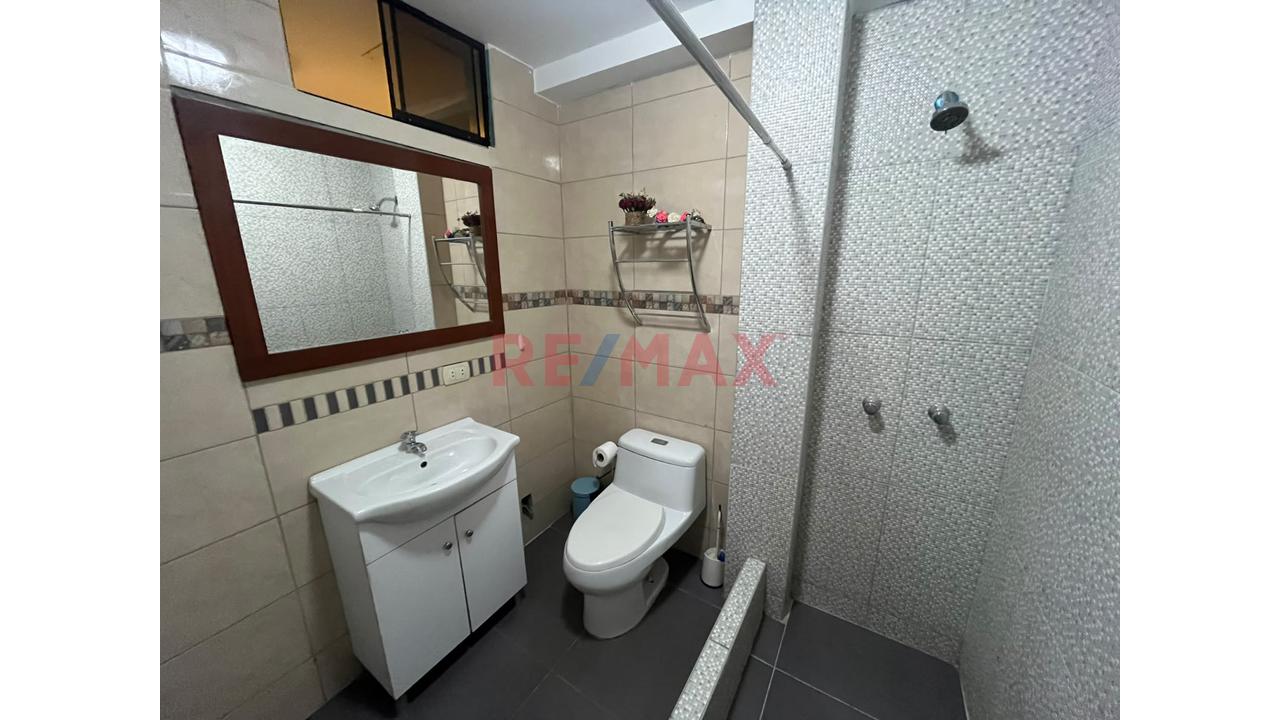 Departamento Semi Amoblado – Cercado De Lima | 3Er Piso | 3 Dormitorios — foto 14