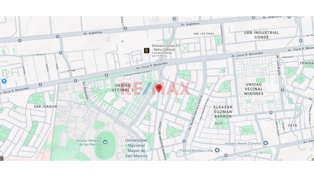 Departamento Semi Amoblado – Cercado De Lima | 3Er Piso | 3 Dormitorios - 17