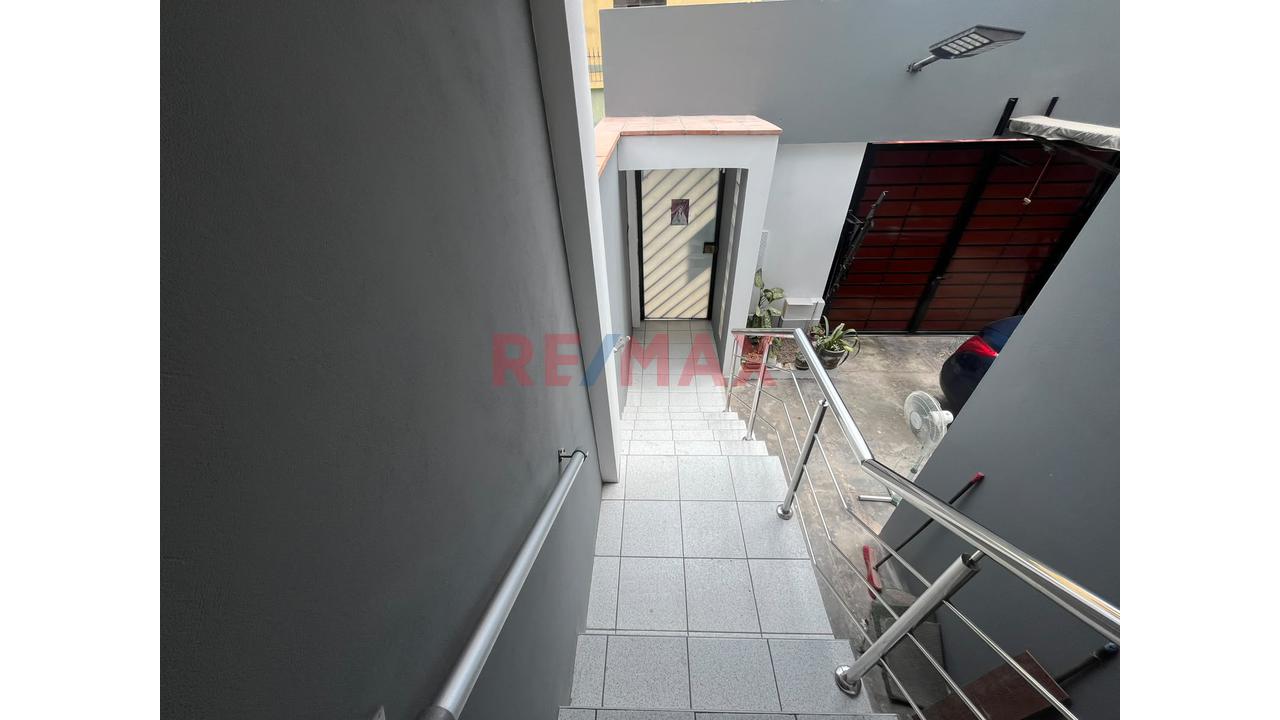 Departamento Semi Amoblado – Cercado De Lima | 3Er Piso | 3 Dormitorios — foto 9