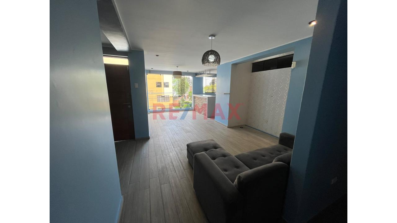 Departamento Semi Amoblado – Cercado De Lima | 3Er Piso | 3 Dormitorios — foto 5