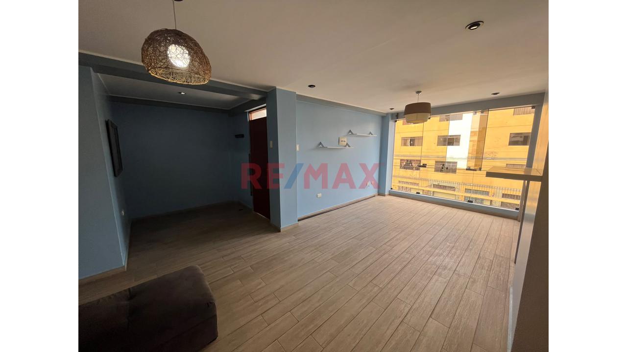 Departamento Semi Amoblado – Cercado De Lima | 3Er Piso | 3 Dormitorios — foto 10