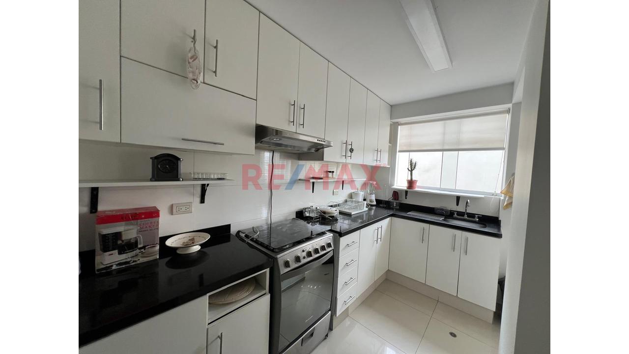 Alquiler De Duplex De 114 M2 En Las Gardenias - Surco - 5