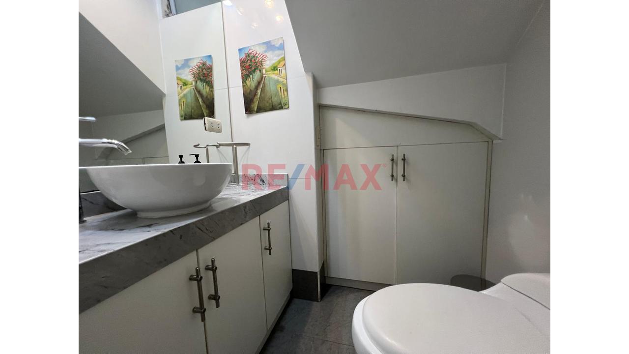 Alquiler De Duplex De 114 M2 En Las Gardenias - Surco - 10