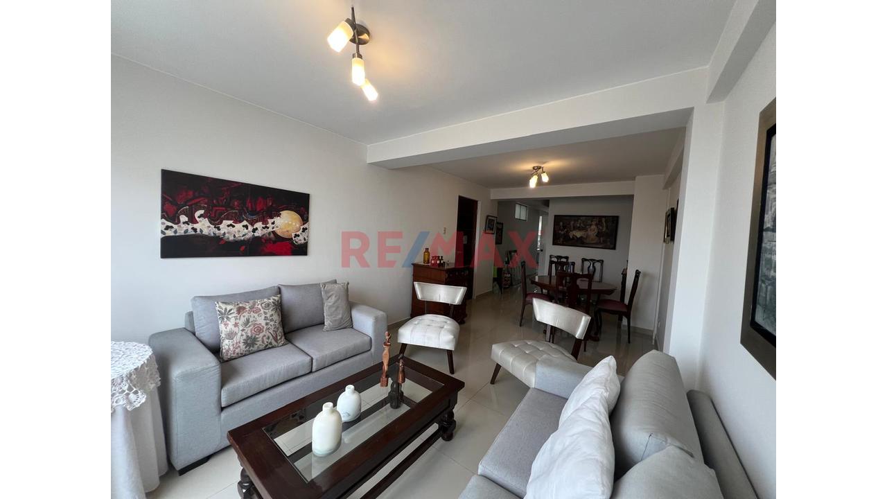 Alquiler De Duplex De 114 M2 En Las Gardenias - Surco - 3