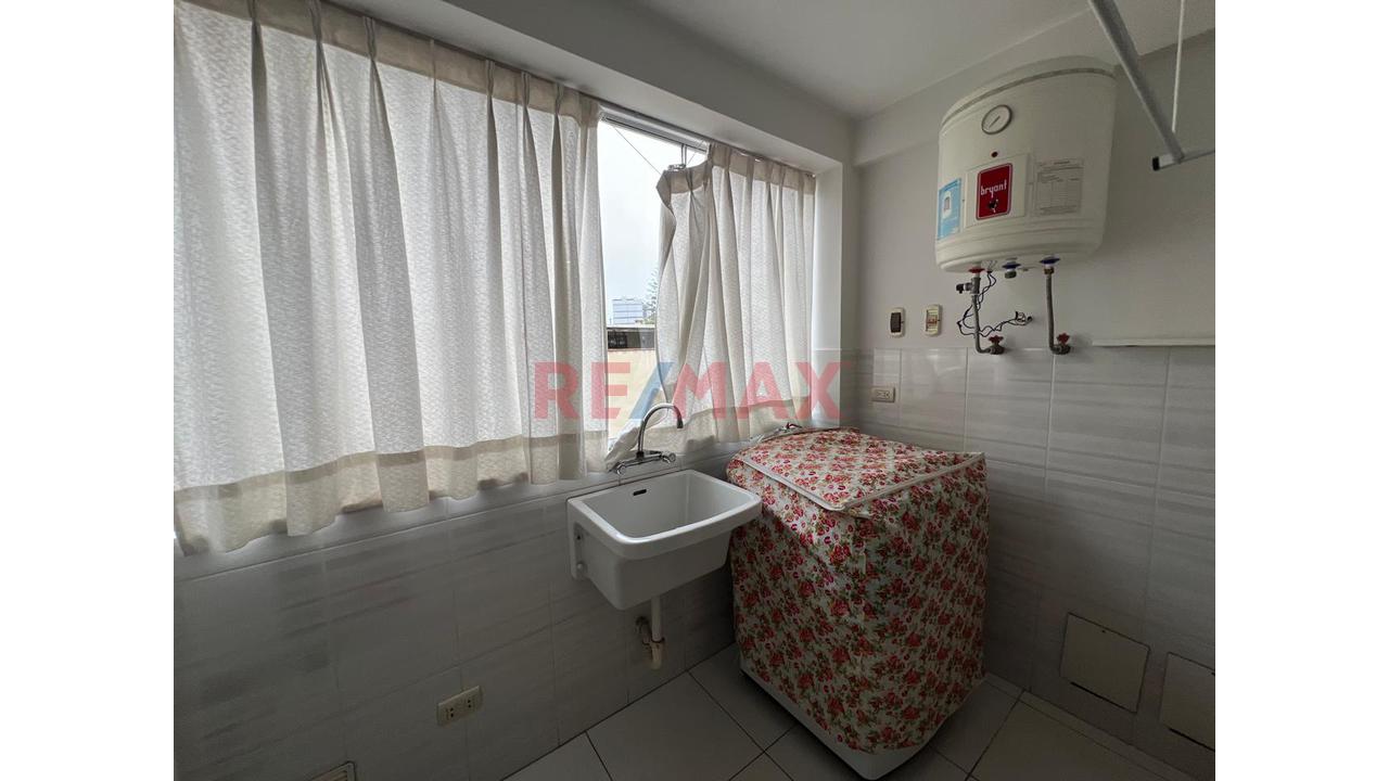Alquiler De Duplex De 114 M2 En Las Gardenias - Surco - 9
